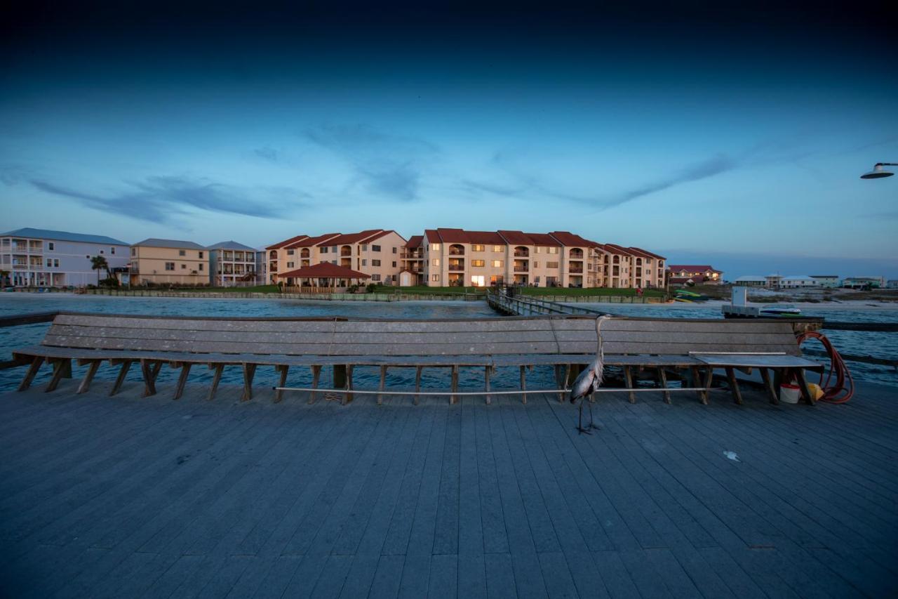 Seashell Escape Apartment Navarre Bagian luar foto