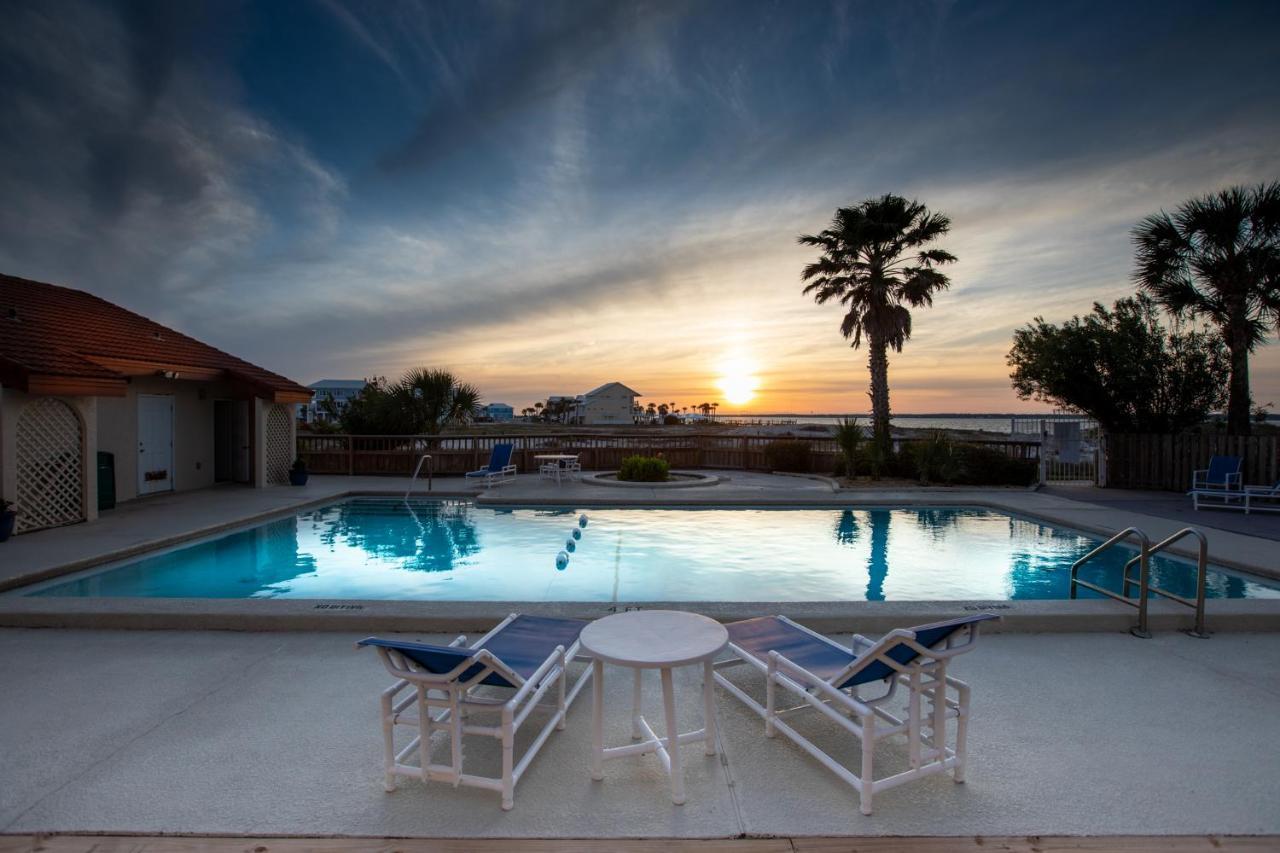 Seashell Escape Apartment Navarre Bagian luar foto