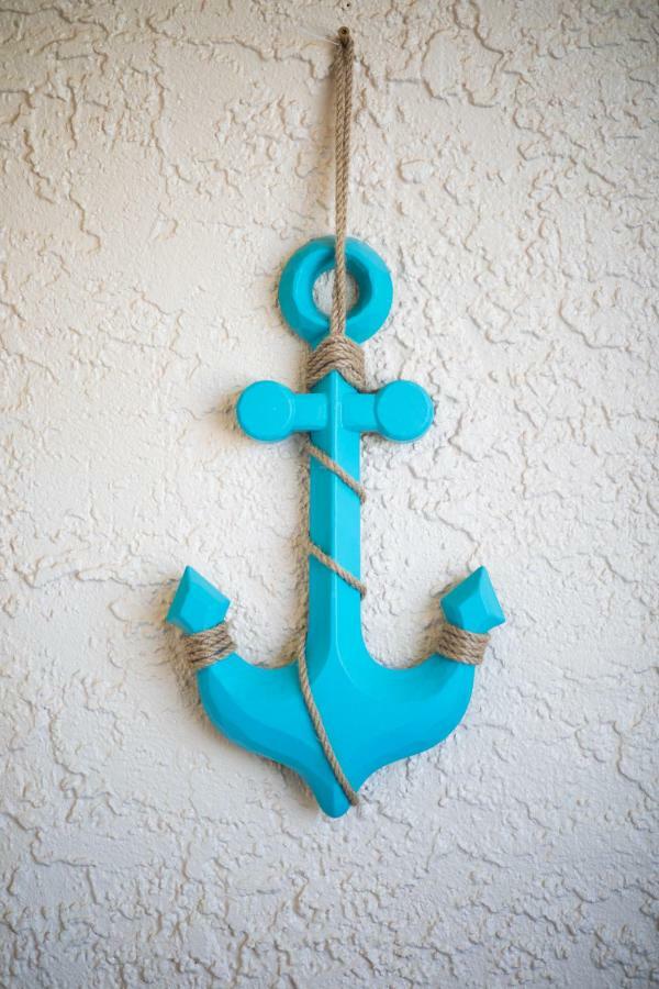Seashell Escape Apartment Navarre Bagian luar foto