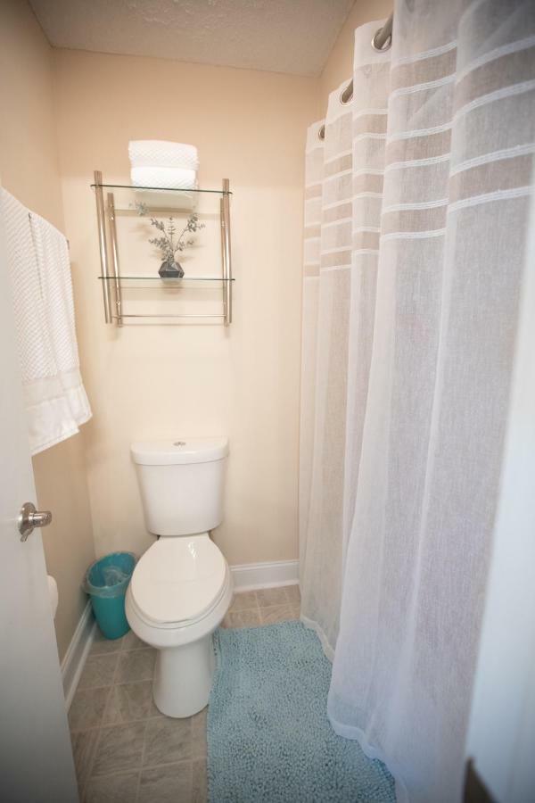Seashell Escape Apartment Navarre Bagian luar foto